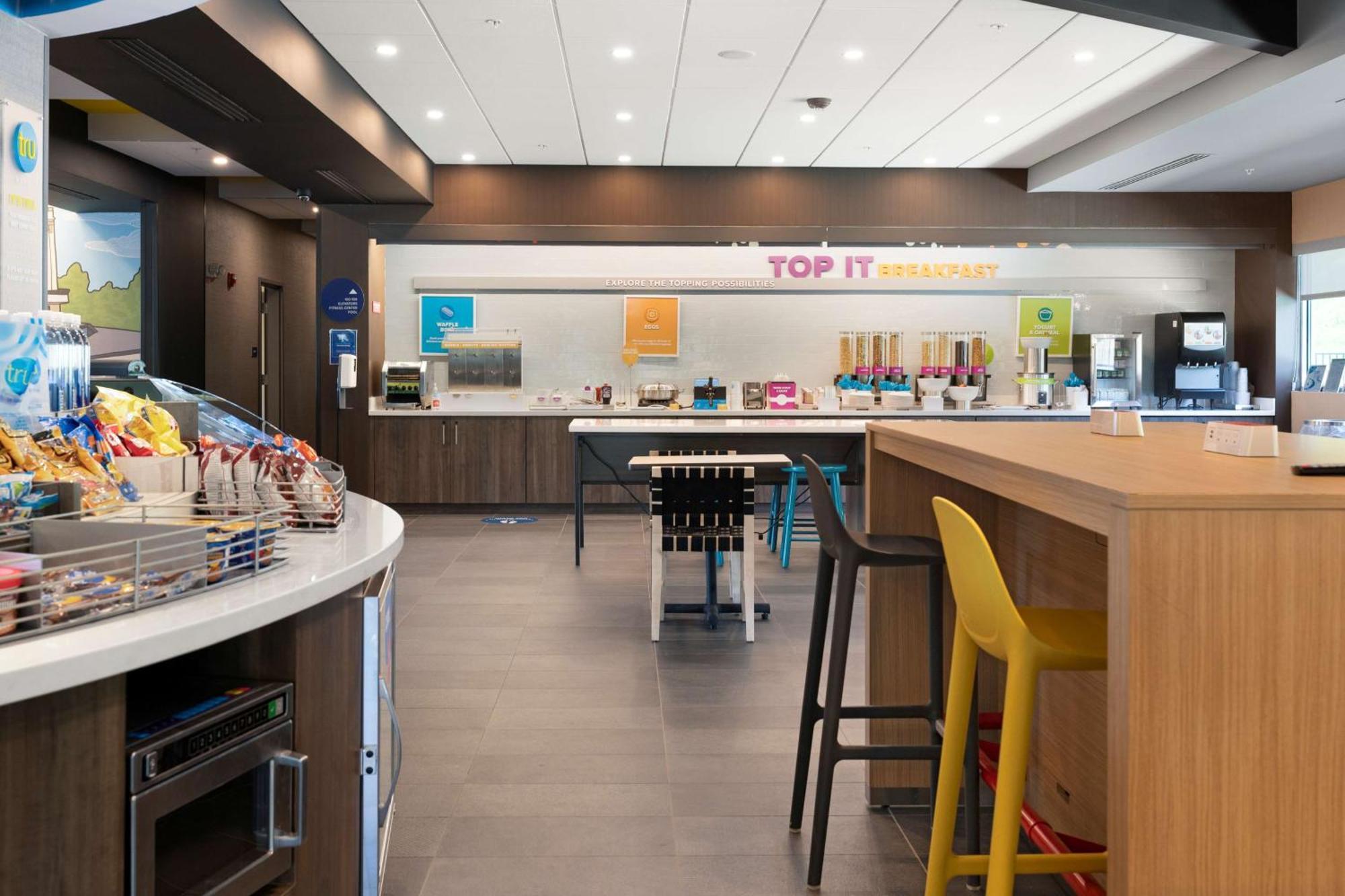 Tru By Hilton Cartersville, Ga Extérieur photo