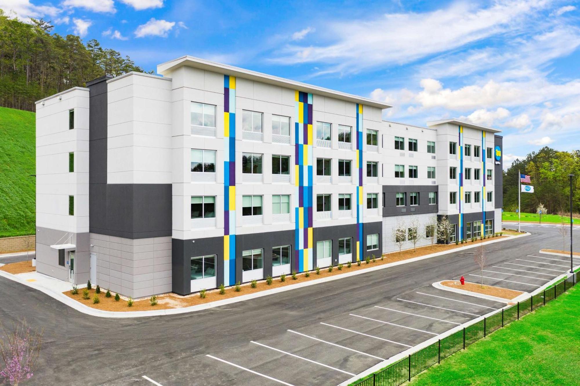 Tru By Hilton Cartersville, Ga Extérieur photo