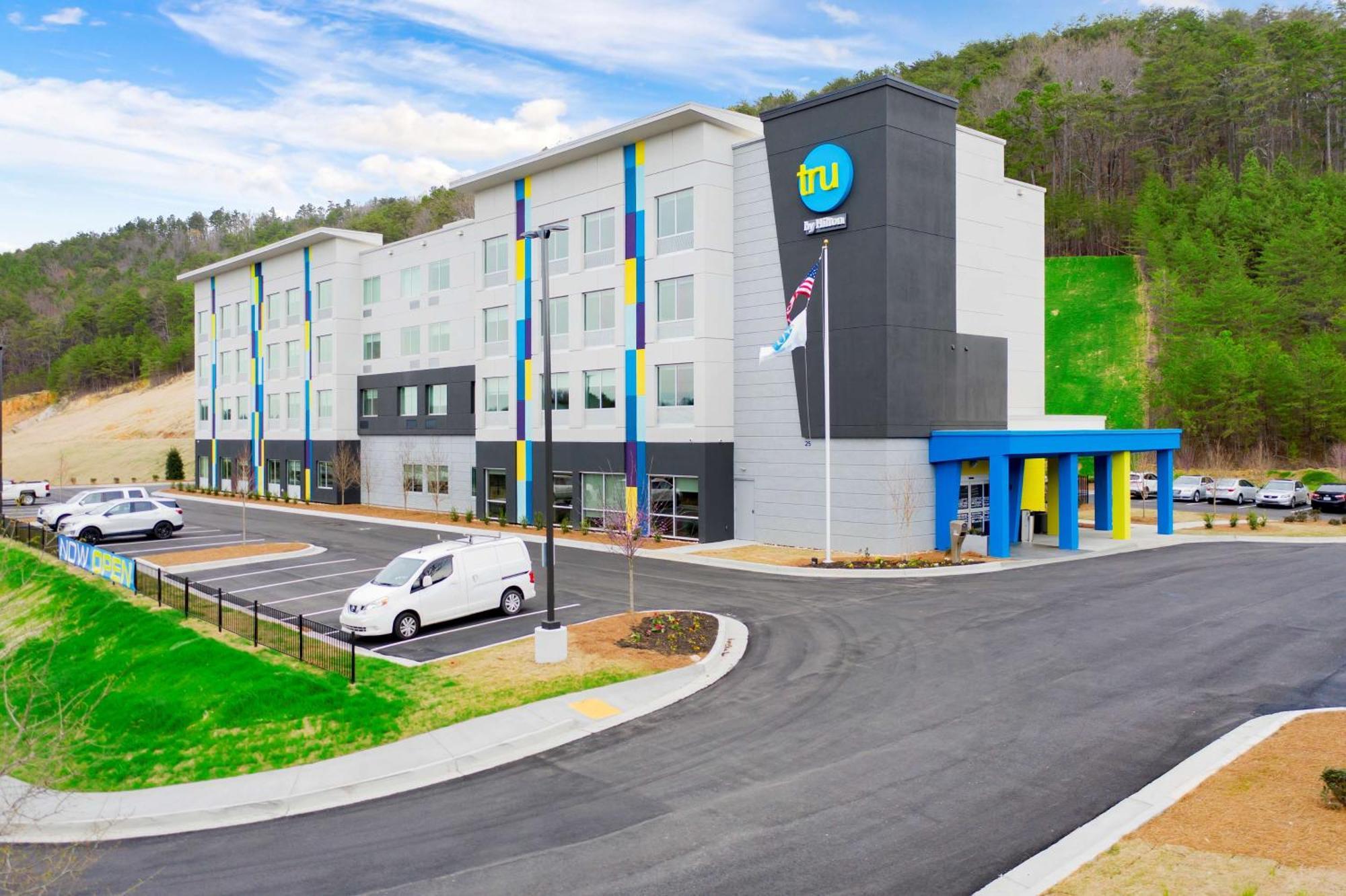 Tru By Hilton Cartersville, Ga Extérieur photo