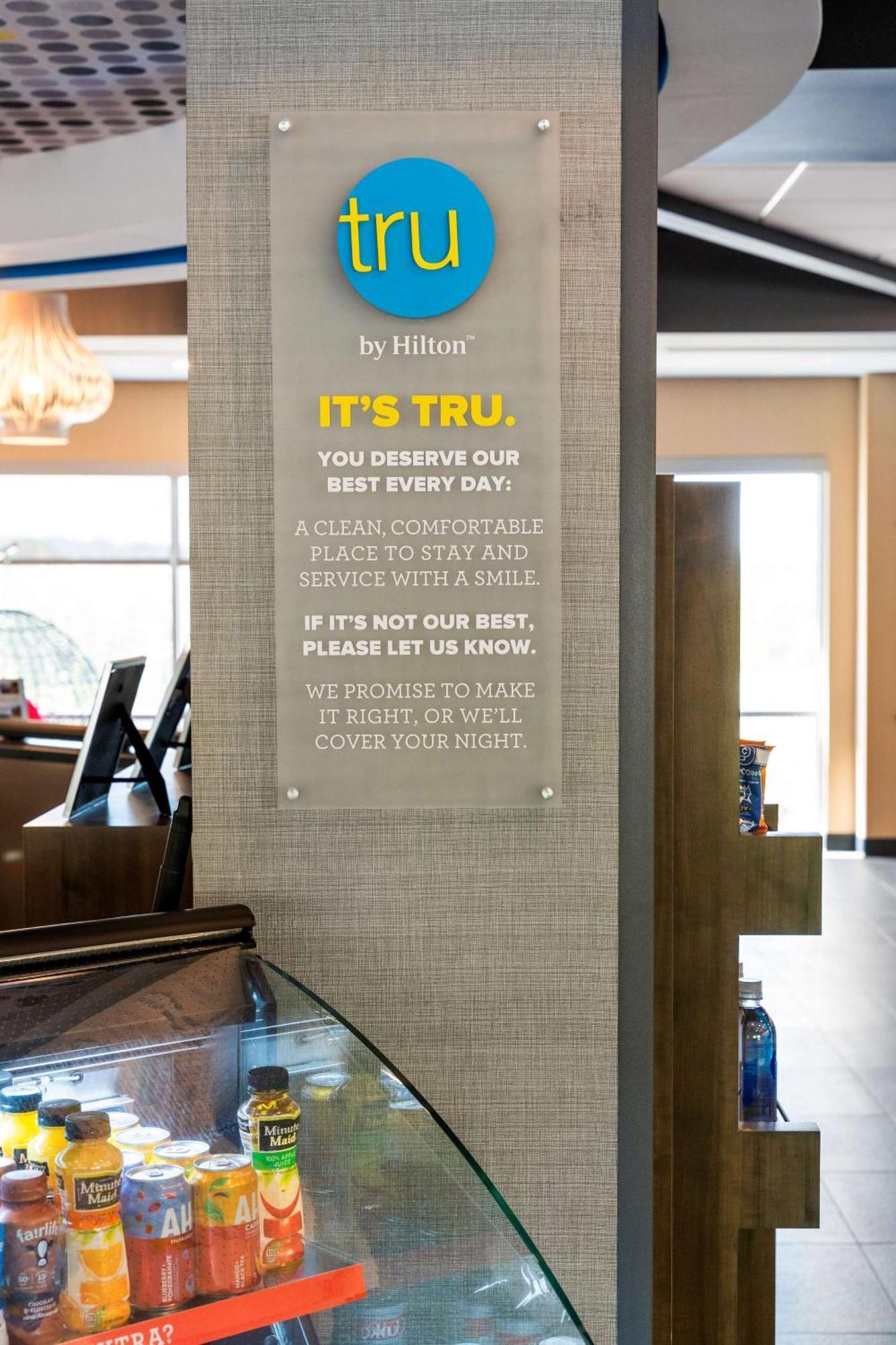 Tru By Hilton Cartersville, Ga Extérieur photo