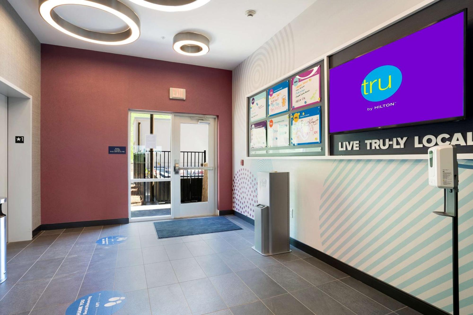 Tru By Hilton Cartersville, Ga Extérieur photo
